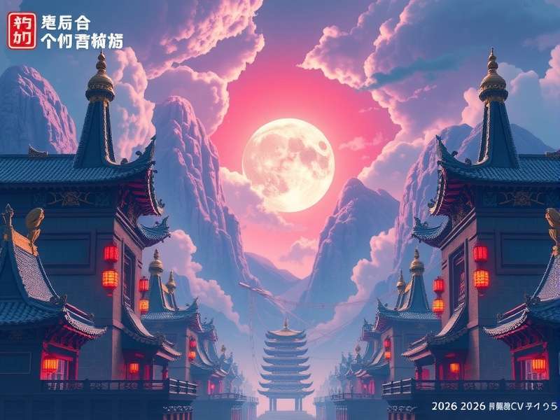 2026世界杯预测主题图